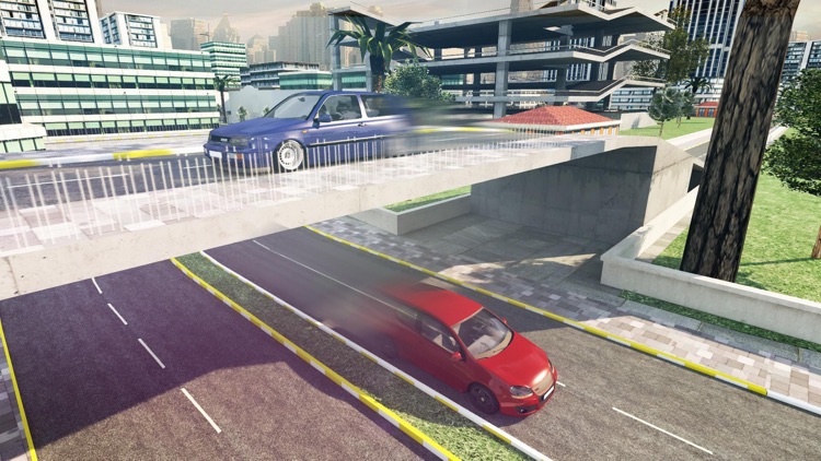 Euro Car Evolution Simulation screenshot-6