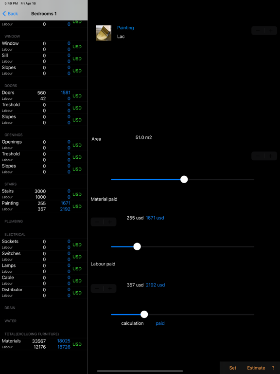 Screenshot #5 pour Apartment Repair