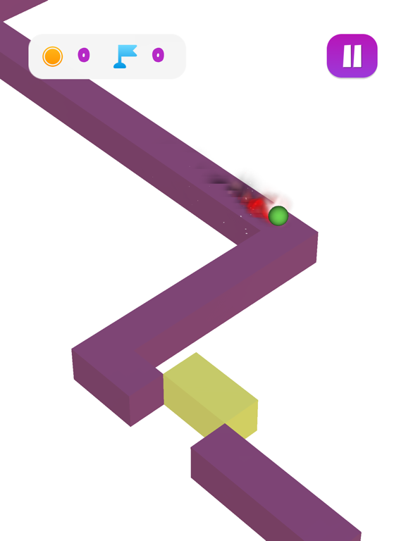 Screenshot #5 pour Don't Fall by Balcony Games