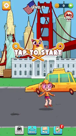 Game screenshot Save Girl - Pull The Pin apk