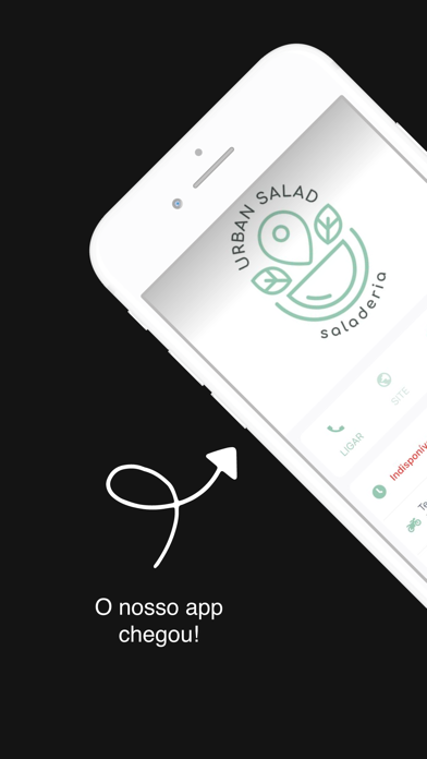 Urban Salad Saladeria Screenshot