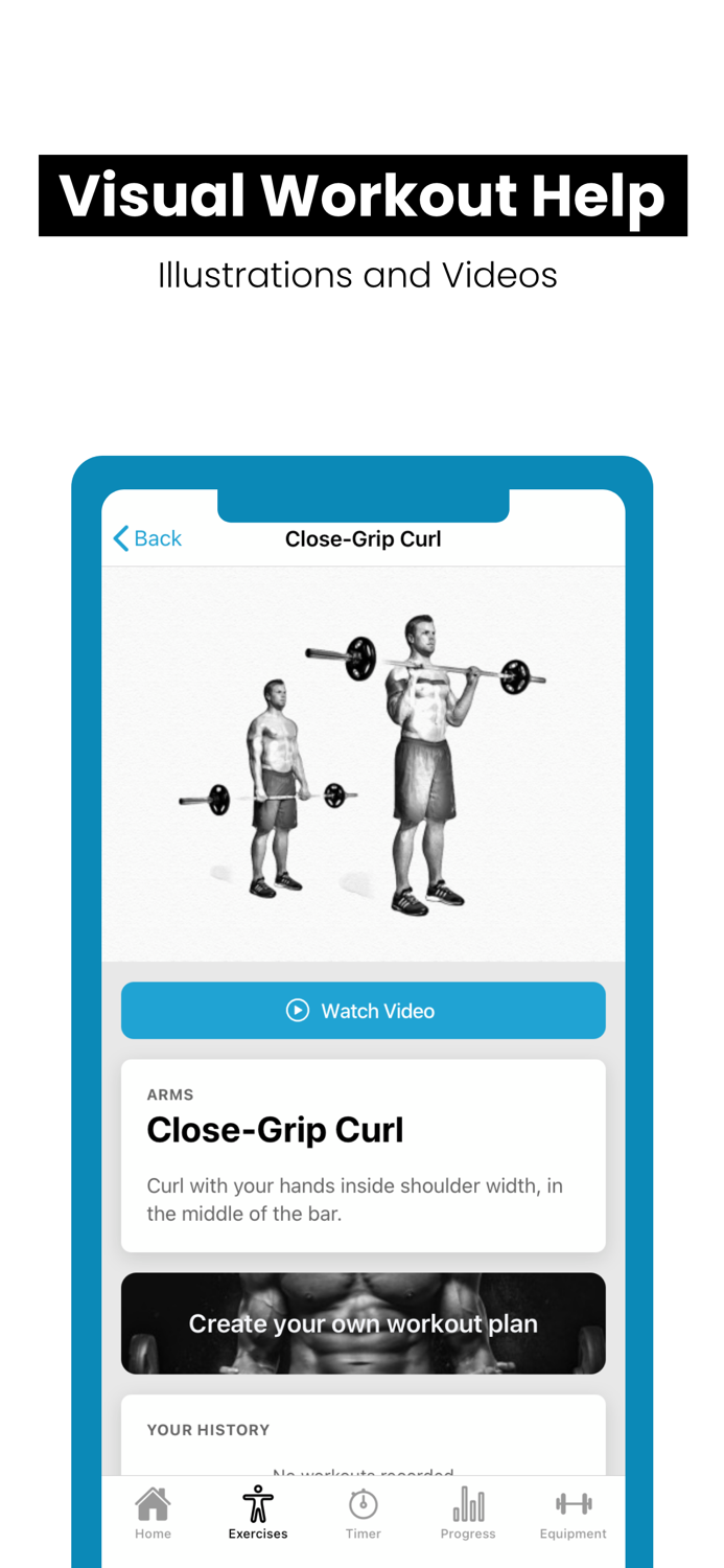 PHAT Workout Plan for Muscle