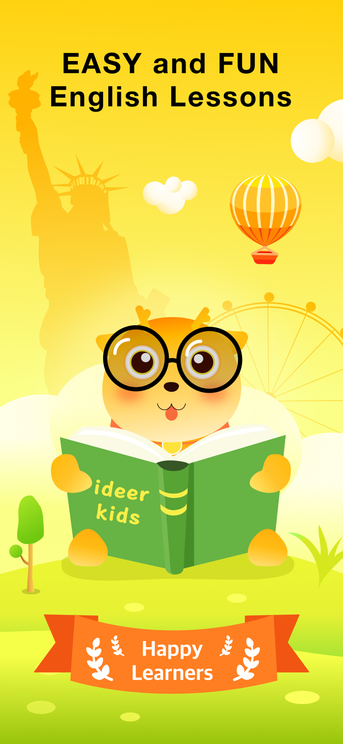 LingoDeer for Kids - iDeerKids