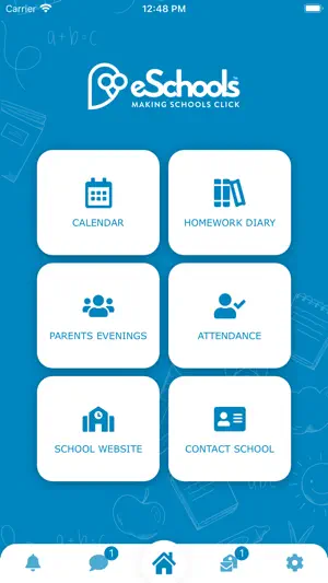 eSchools screenshot 1