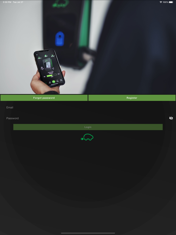 Screenshot #5 pour Taking charge app