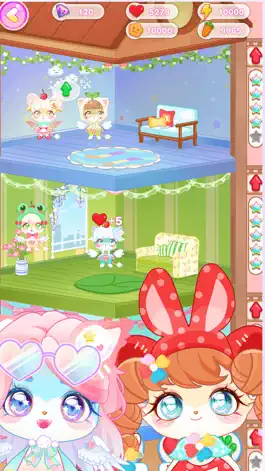 Game screenshot Anime Girl Pet Hotel hack