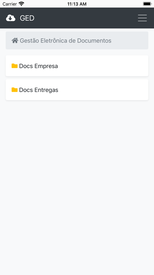 #3. Prática Gestão Contábil LTDA (iOS) 由: Abner Roberto Santiago Da Silva