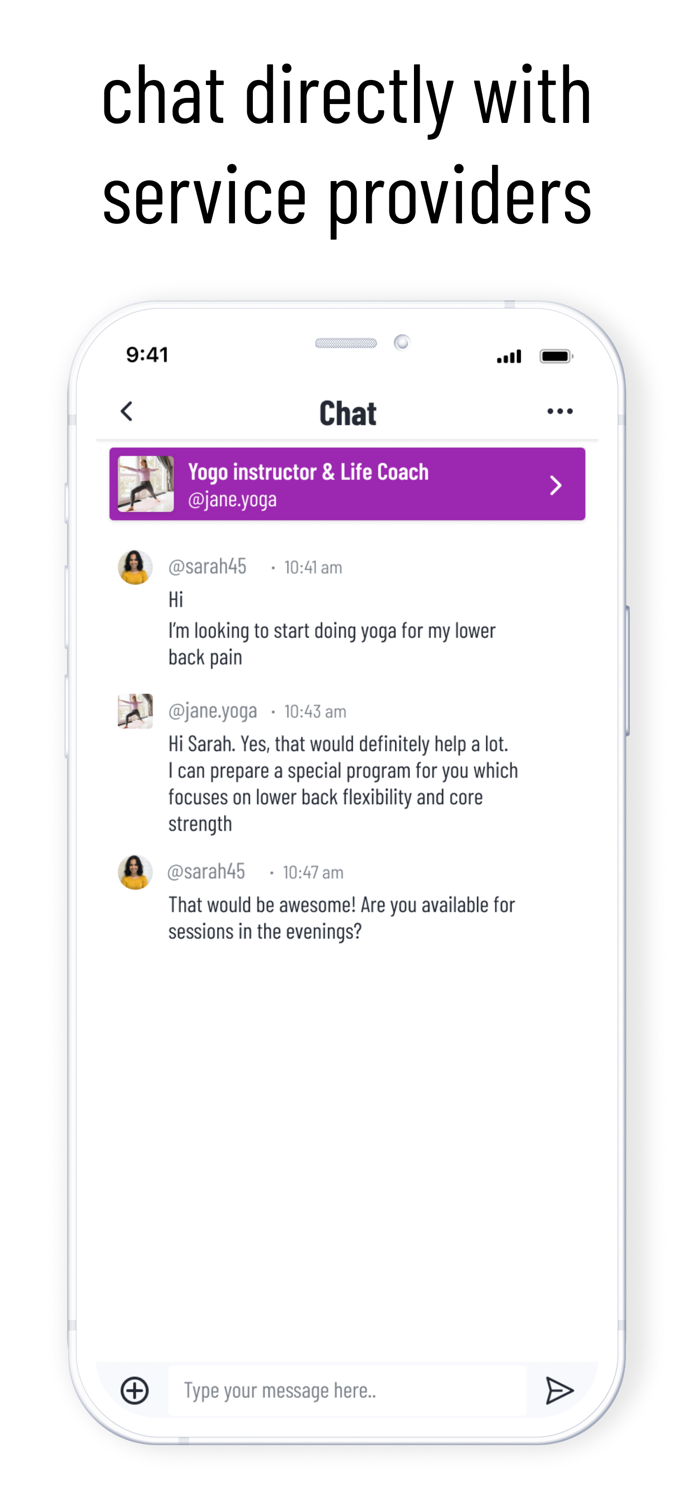 Okki - Find services near you
