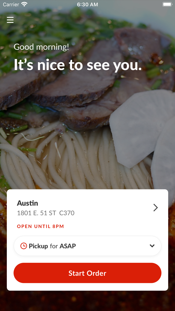 Xian Sushi And Noodle