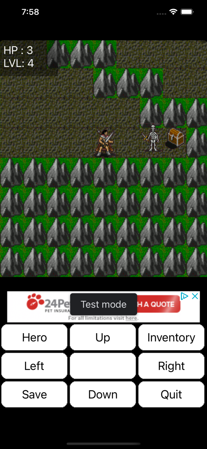 Saga RPG II Evolution