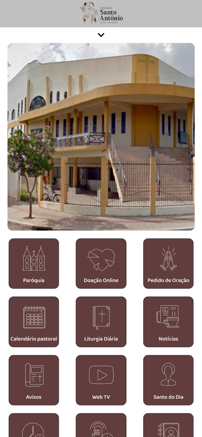 Paróquia Santo Antônio Cafezal