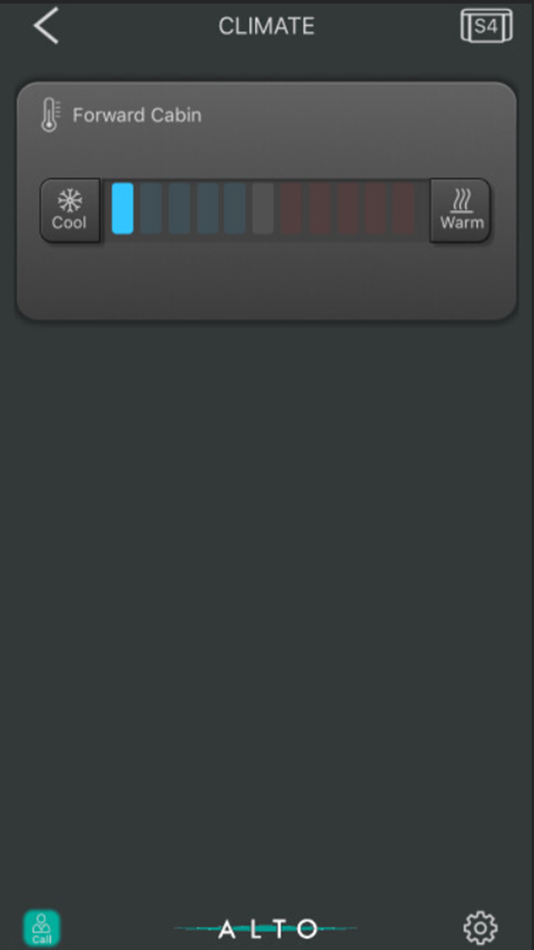 #4. ALTO Cabin Remote (iOS) 由: Stephen Scarlata