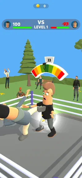 Game screenshot Nuts Kicker mod apk