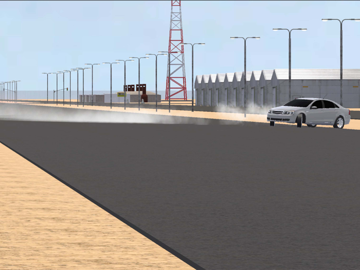 legend of the driver