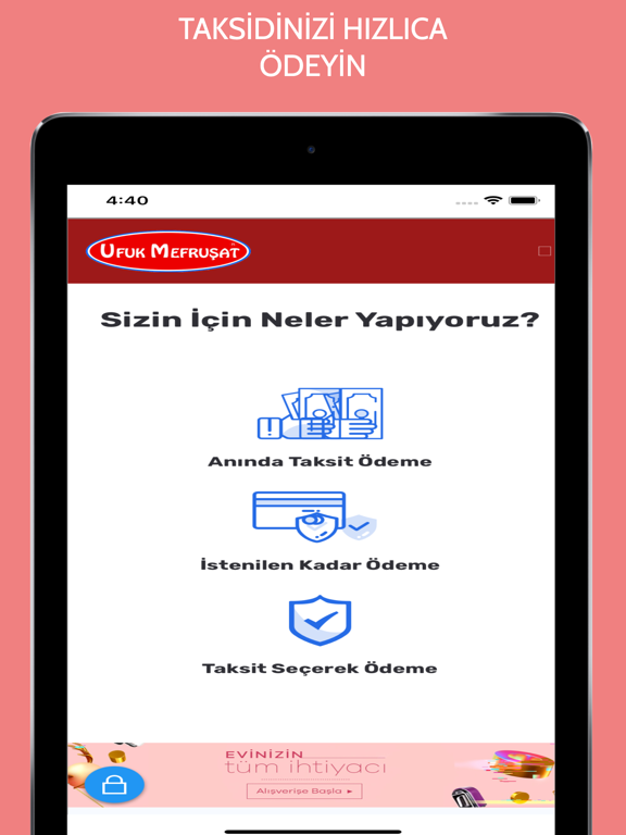 Screenshot #6 pour UFUK AVM