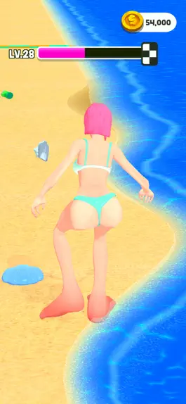 Game screenshot Ooo Beach! hack