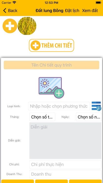 MAPA - làm nông đơn giản