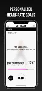 SHOCK: Workouts & Fitness screenshot #8 for iPhone