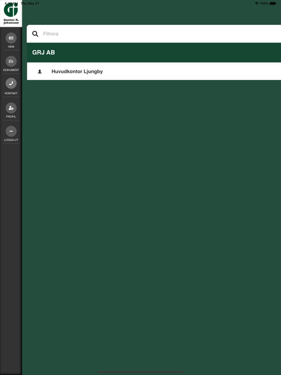 Screenshot #4 pour Gustav R. Johansson
