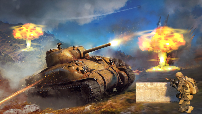 Army Commando Assault