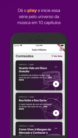 Game screenshot Podbook apk