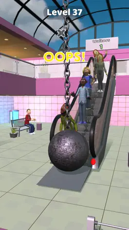 Game screenshot Escalator Rush hack