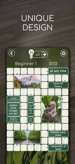 Game screenshot Crosswordium mod apk