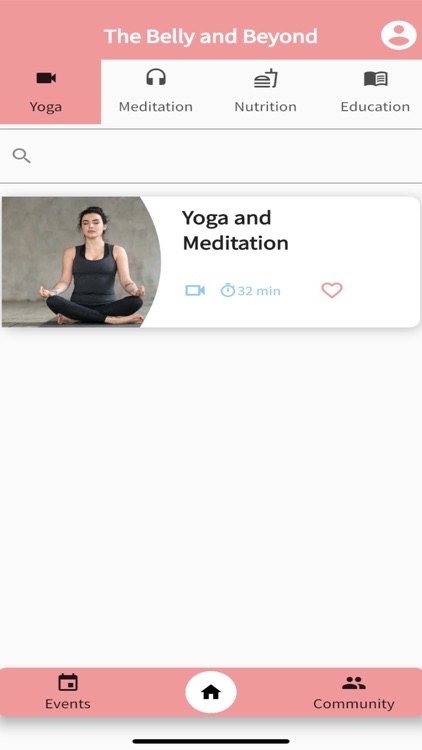 The Belly and Beyond