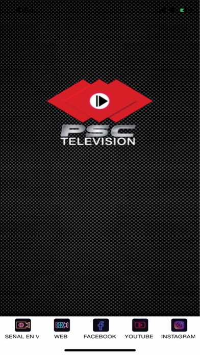 Screenshot #3 pour PSC Television