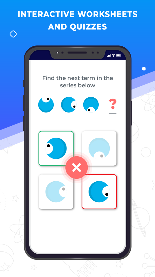 #8. LogIQids (iOS) 由: CampusConnect Technologies Private Limited