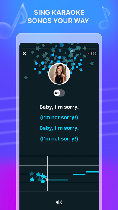 How to cancel & delete Smule - The Social Singing App from iphone & ipad 1