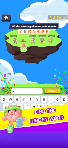 Game screenshot Word Runners hack