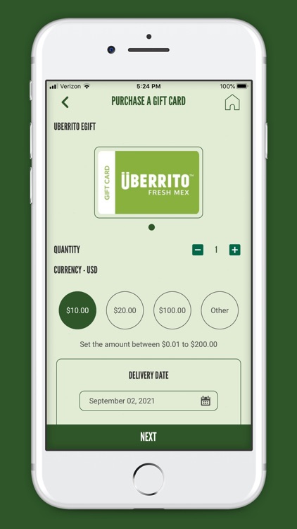 Uberrito screenshot-3