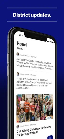 Game screenshot New Lisbon Schools, WI apk