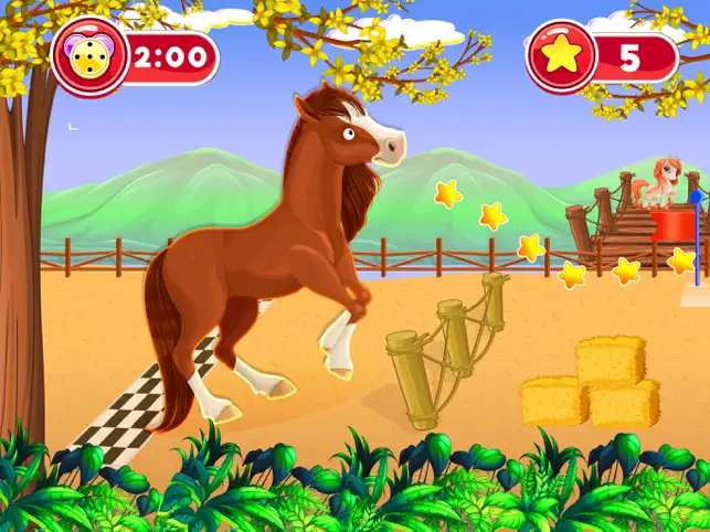 Horse Makeover Stable4+_2