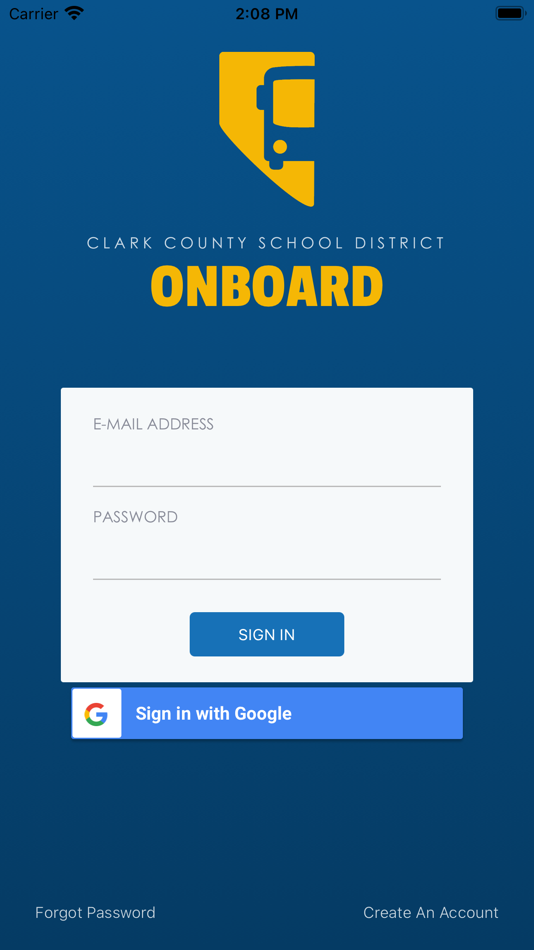 #1. CCSD Onboard (iOS) 由: Clark County School District - Transportation Dept.