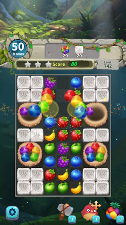 Fruits Pang Quest screenshot-4