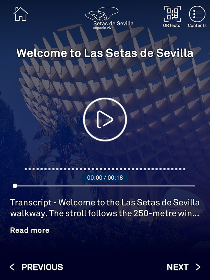 Setas de Sevilla