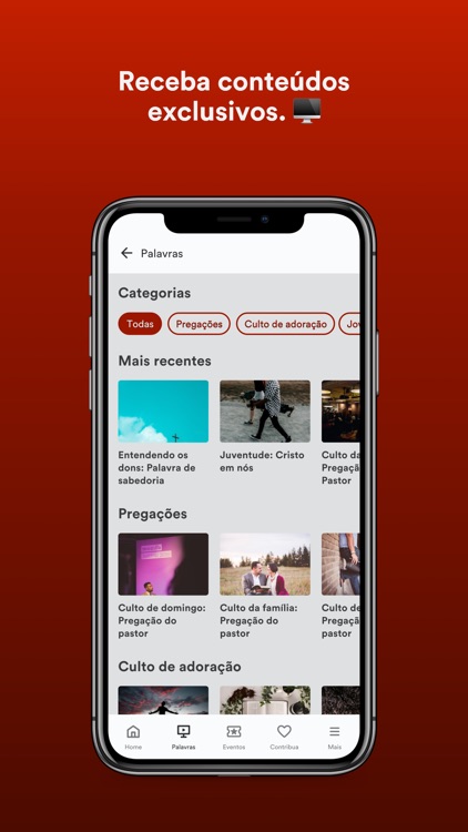 Igreja do Nazareno Três Lagoas