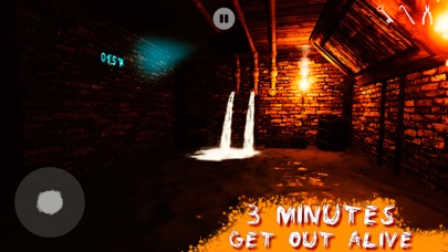 3 Minutes - Escape Scary Room Screenshot