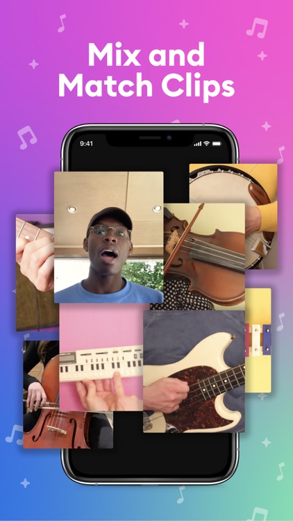 Collab - Band Together