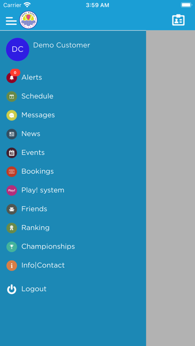 Real Miami Padel Screenshot