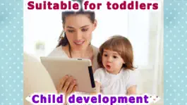 Game screenshot First words for baby toddler 2 apk
