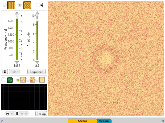 Sound from Sunflower Learning