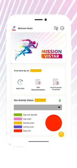 Game screenshot Mission Vistar hack