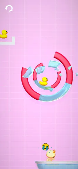 Game screenshot Sling Duck apk