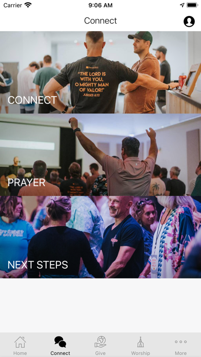 Generation Church Florida Screenshot