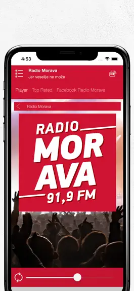Game screenshot Radio Morava hack