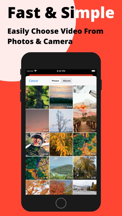 Video Converter - Extract Mp3 screenshot-4