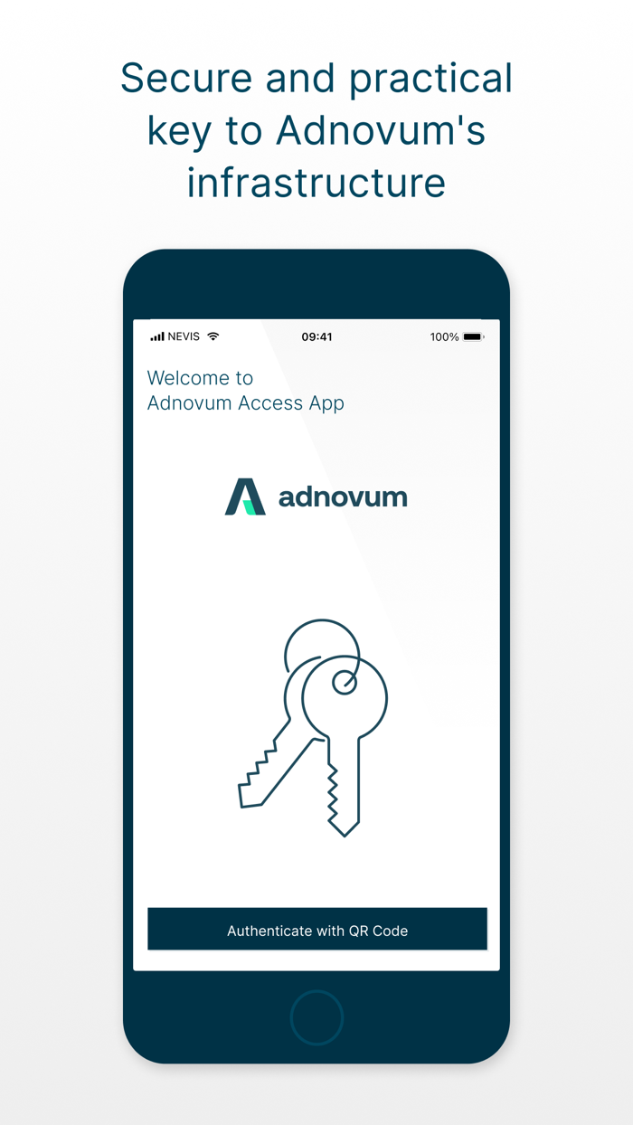 Adnovum Access App